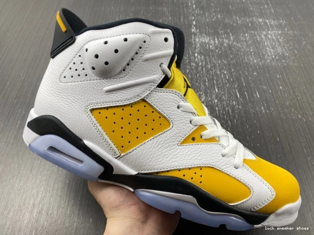 Reps LUCY Jordan Air Yellow CT8529-170 Ochre 6 0825